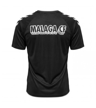 MALAGA CF CORE BLACK T-SHIRT 2026/27