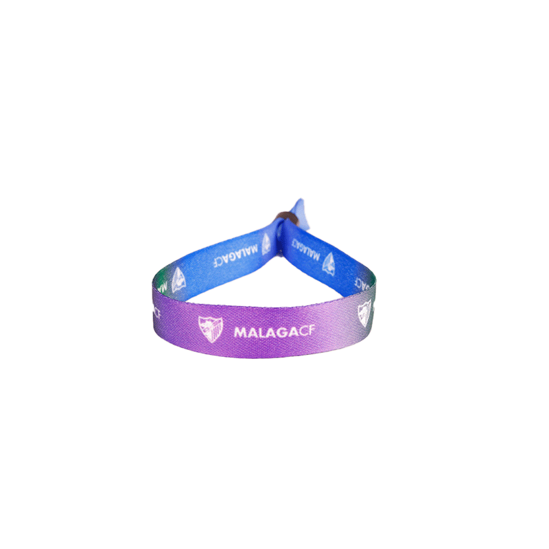 PULSERA TELA COLOR