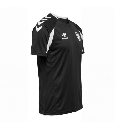 MALAGA CF CORE BLACK T-SHIRT 2026/27