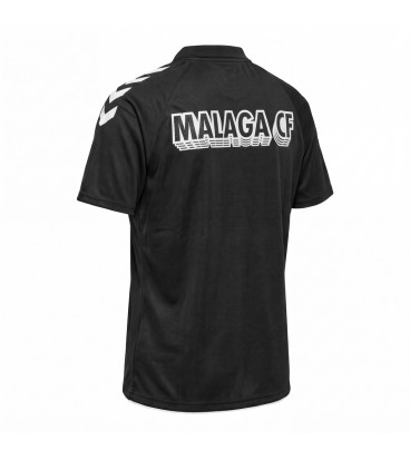 POLO CORE NEGRO MALAGA CF 2026/27