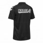 MÁLAGA CF CORE BLACK POLO SHIRT 2026/27