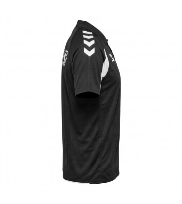 MÁLAGA CF CORE BLACK POLO SHIRT 2026/27