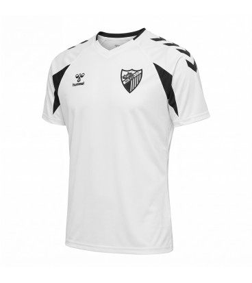 CAMISETA CORE BLANCA MALAGA CF 2026/27