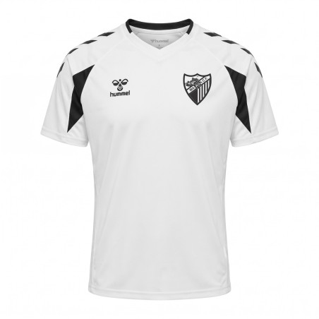 CAMISETA CORE BLANCA MALAGA CF 2026/27