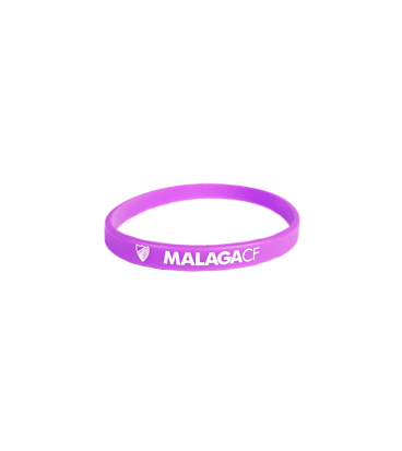 PACK 2 SMALL BRACELETS PURPLE/BLACK