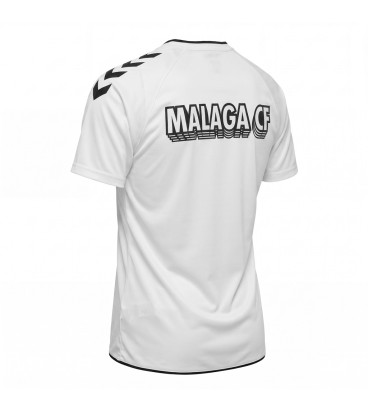 CAMISETA CORE BLANCA MALAGA CF 2026/27