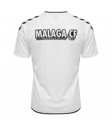 CAMISETA CORE BLANCA MALAGA CF 2026/27