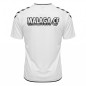 CAMISETA CORE BLANCA MALAGA CF 2026/27