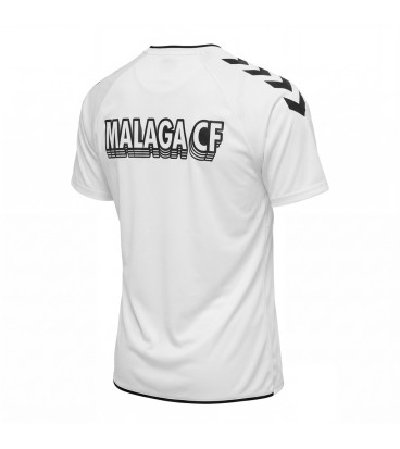 MALAGA CF CORE WHITE T-SHIRT 2026/27
