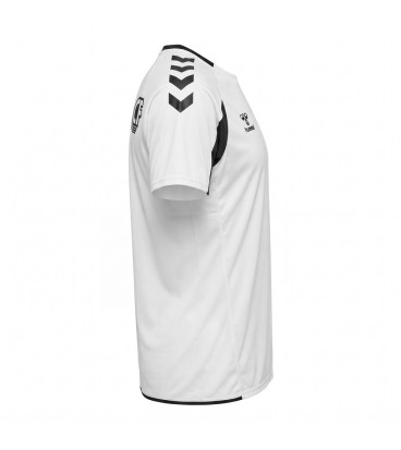 CAMISETA CORE BLANCA MALAGA CF 2026/27