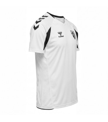 MALAGA CF CORE WHITE T-SHIRT 2026/27