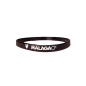 PACK 2 SMALL BRACELETS PURPLE/BLACK