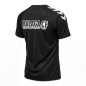 CAMISETA CORE NEGRA MALAGA CF 2026/27 - INFANTIL -