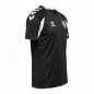 CAMISETA CORE NEGRA MALAGA CF 2026/27 - INFANTIL -