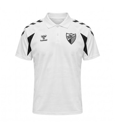 POLO CORE BLANCO MALAGA CF 2026/27