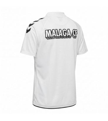 POLO CORE BLANCO MALAGA CF 2026/27