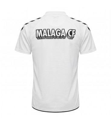 POLO CORE BLANCO MALAGA CF 2026/27