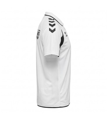 POLO CORE BLANCO MALAGA CF 2026/27