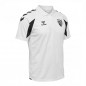 MÁLAGA CF CORE WHITE POLO SHIRT 2026/27