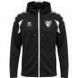 CHAQUETA CORE NEGRA MALAGA CF 2026/27
