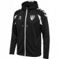 MALAGA CF CORE BLACK TRACK JACKET 2026/27