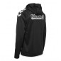 CHAQUETA CORE NEGRA MALAGA CF 2026/27