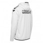 CHAQUETA CORE BLANCA MALAGA CF 2026/27