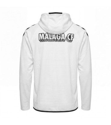 CHAQUETA CORE BLANCA MALAGA CF 2026/27