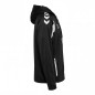 MALAGA CF CORE BLACK TRACK JACKET 2026/27 - JUNIOR-