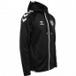 MALAGA CF CORE BLACK TRACK JACKET 2026/27 - JUNIOR-