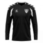 MÁLAGA CF 2026/27 CORE BLACK LONG-SLEEVE SHIRT