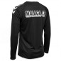 MÁLAGA CF 2026/27 CORE BLACK LONG-SLEEVE SHIRT