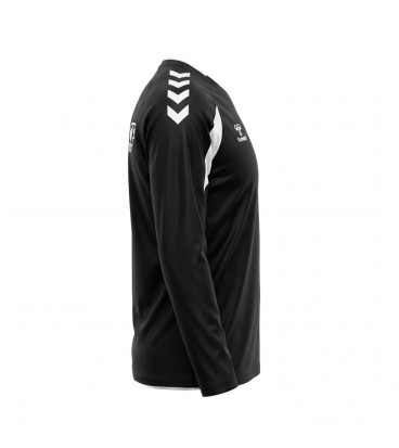 MÁLAGA CF 2026/27 CORE BLACK LONG-SLEEVE SHIRT