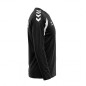 MÁLAGA CF 2026/27 CORE BLACK LONG-SLEEVE SHIRT