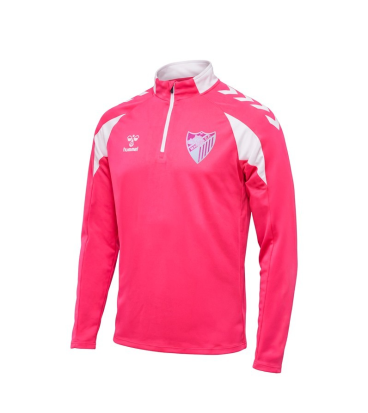 SUDADERA ENTRENO PORTERO ZIP MÁLAGA CF 2026/27