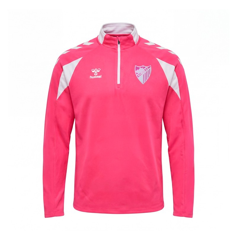 SUDADERA ENTRENO PORTERO MÁLAGA CF 2026/27 -INFANTIL-