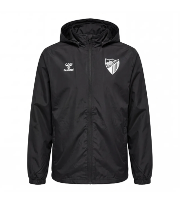 CHUBASQUERO NEGRO MALAGA CF 2026/27