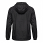 CHAQUETA CORTAVIENTOS ESSENTIAL NEGRO MALAGA CF 2026/27 - INFANTIL -