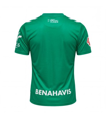 CAMISETA PORTERO VERDE MALAGA CF 2026/27