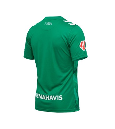 CAMISETA PORTERO VERDE MALAGA CF 2026/27