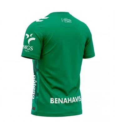 CAMISETA PORTERO VERDE MALAGA CF 2026/27