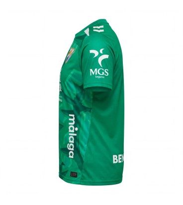 CAMISETA PORTERO VERDE MALAGA CF 2026/27