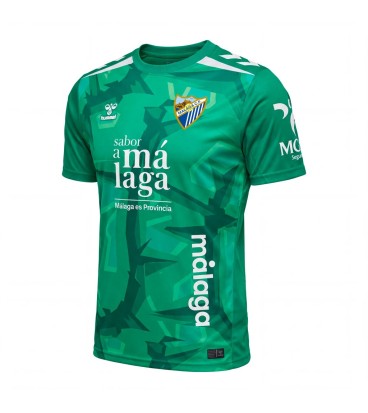 CAMISETA PORTERO VERDE MALAGA CF 2026/27