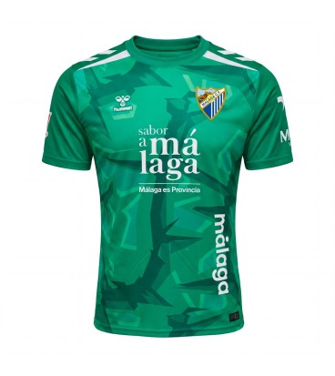 CAMISETA PORTERO VERDE MALAGA CF 2026/27