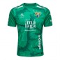 CAMISETA PORTERO VERDE MALAGA CF 2026/27