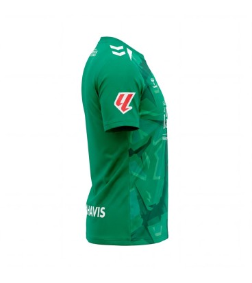 CAMISETA PORTERO VERDE MALAGA CF 2026/27