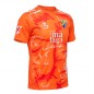 CAMISETA PORTERO NARANJA MALAGA CF 2026/27