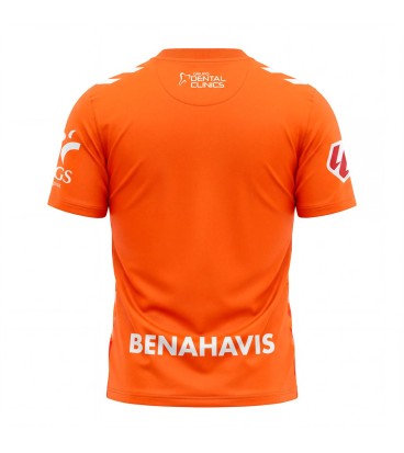 CAMISETA PORTERO NARANJA MALAGA CF 2026/27
