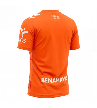 CAMISETA PORTERO NARANJA MALAGA CF 2026/27
