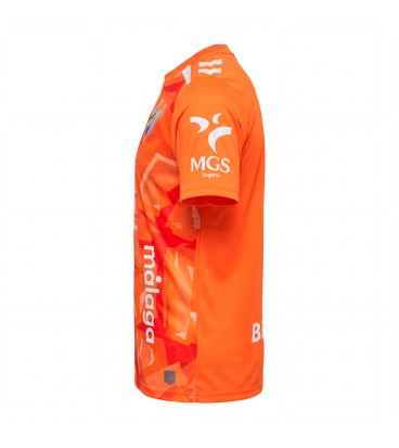 CAMISETA PORTERO NARANJA MALAGA CF 2026/27